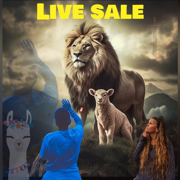 Other - LIVE Closet Sale and Share Show!